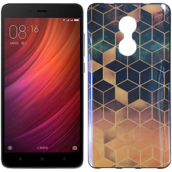 

Чехол U-Like Picture series для Xiaomi Redmi Note 4x Cube