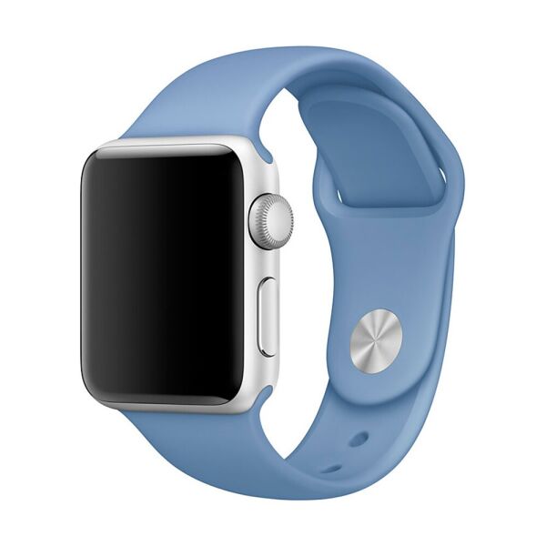 

Ремешок для Apple Watch 38/40mm Sport Band Azure