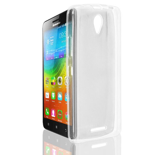 

Чехол Ultra-thin 0.3 для Lenovo A5000 Прозрачный