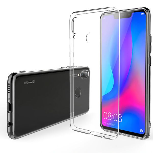 

Чехол Ultra-thin 0.3 для Huawei Nova 3 Прозрачный