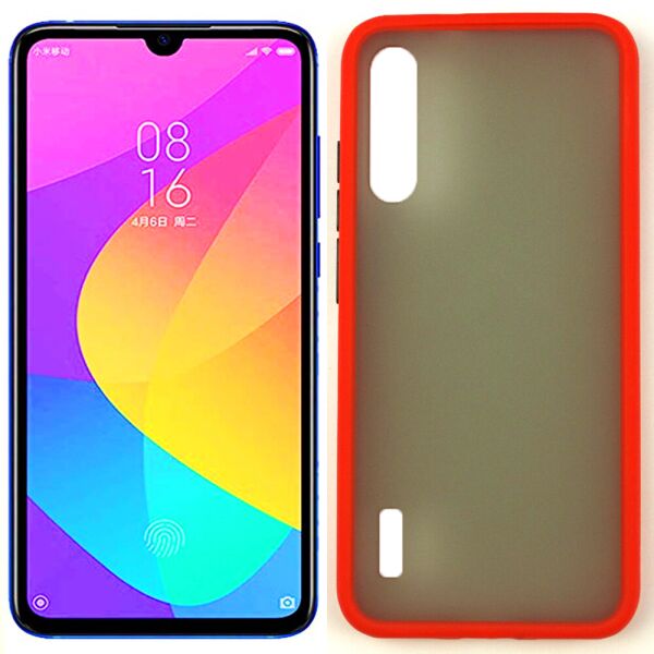 

Чехол MATT CASE для Xiaomi Mi A3/CC9e Red