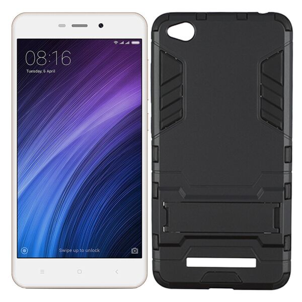 

Чехол HONOR Hard Defence Series для Xiaomi Redmi 4a Чёрный