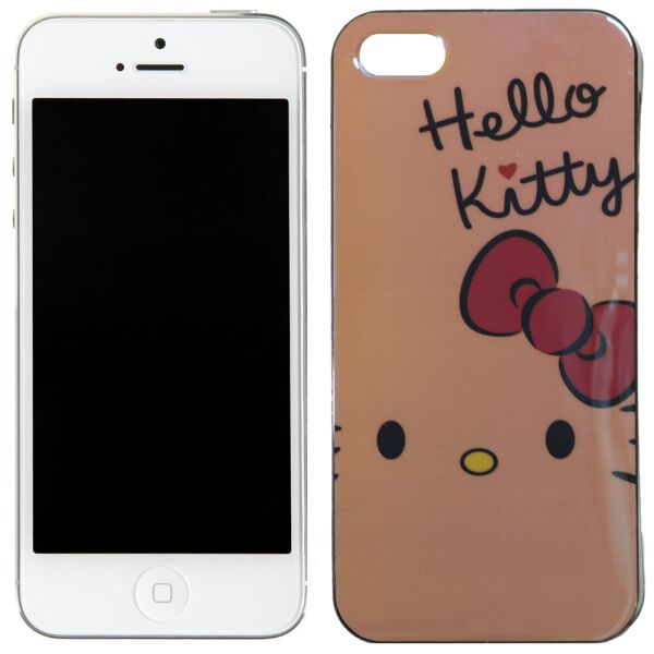 

Чехол U-Like Picture series для iPhone 5/5S/SE Hello Kitty