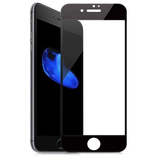 

Защитное стекло TigerGlass для APPLE iPhone 7 (0.3 мм, 3D чёрное)