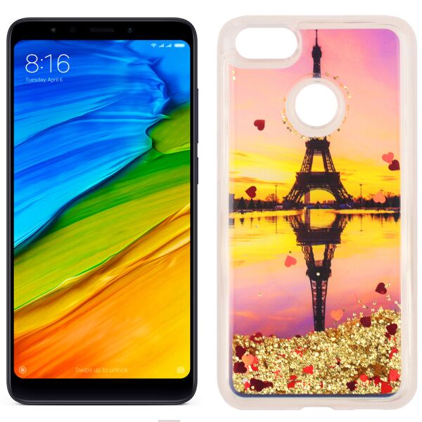 

Чехол U-Like Aqua Case для Xiaomi Redmi 5 Tower