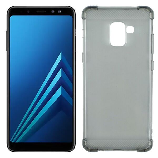 

Чехол X-Level Crashproof series для Samsung A530 Galaxy A8 (2018) Чёрный