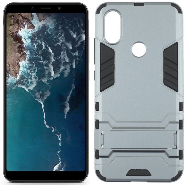 

Чехол HONOR Hard Defence Series для Xiaomi Mi6x/Mi A2 Space Gray
