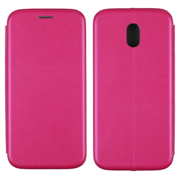 

Чехол книжка U-Like Best для Meizu M6s Pink