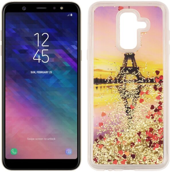 

Чехол U-Like Aqua Case для Samsung A605 Galaxy A6 Plus 2018 Tower