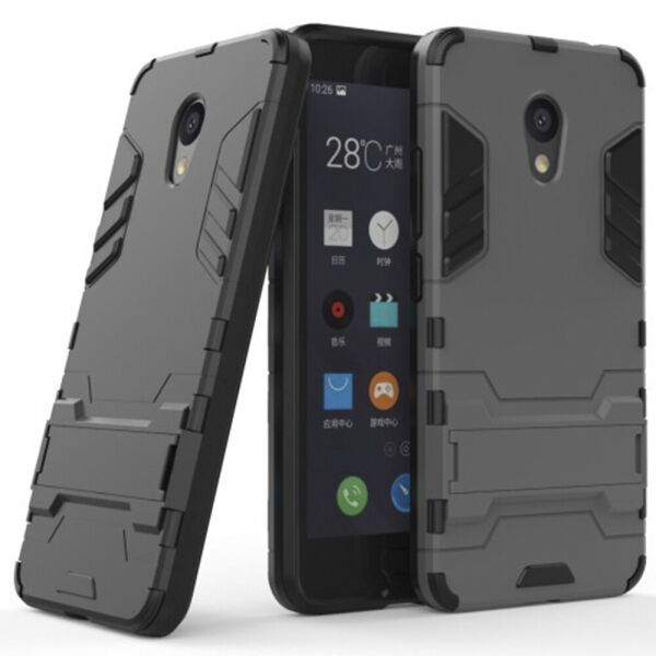 

Чехол HONOR Hard Defence Series для Meizu M5 Space Gray