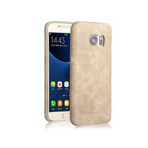 

Чехол USAMS BOB для Samsung Note 5 Gold