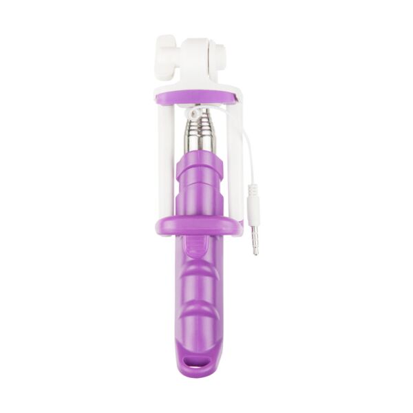

Монопод Optima MP-01 Compact Violet + кнопка через 3,5"