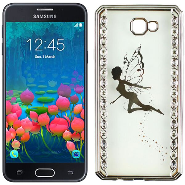 

Чехол Joyroom Beauti Diamond Case для Samsung J5 Prime Blue Tour