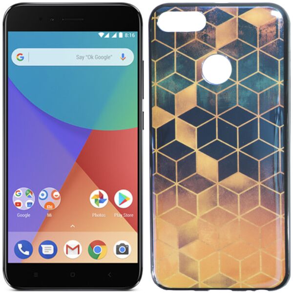 

Чехол U-Like Picture series для Xiaomi Mi 5x/A1 Cube