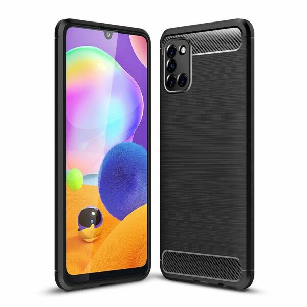 

Чехол iPaky Slim Series для Samsung A315 Galaxy A31 Чёрный