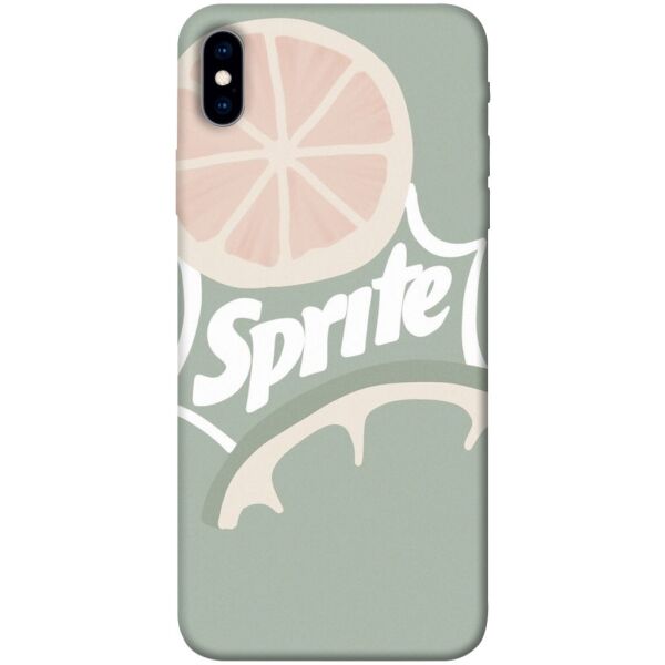 

Чехол itsPrint Sprite для Apple iPhone XS Max (6.5")