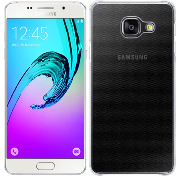 

Чехол Ultra-thin 0.3 для Samsung A310 Прозрачный