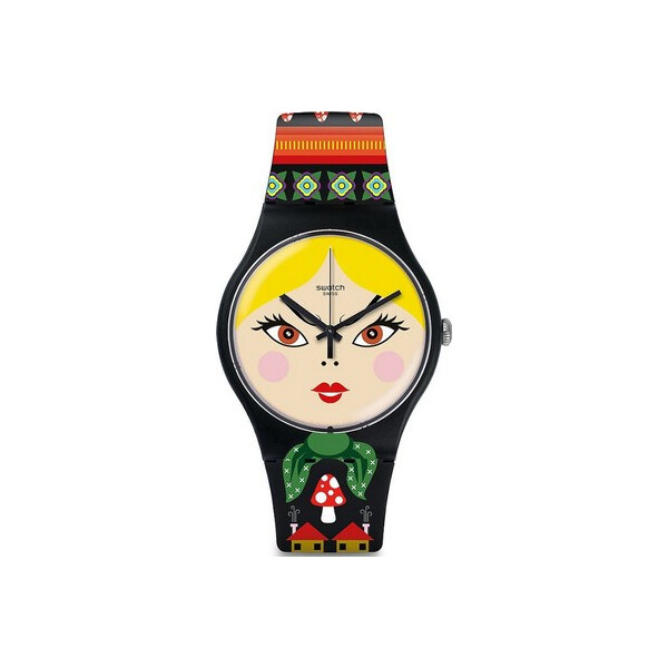 

Часы Swatch SUOB137