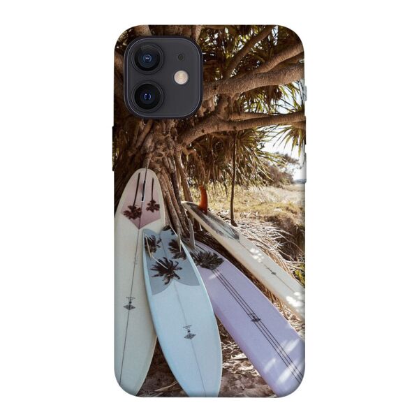 

Чехол itsPrint Surfboards для Apple iPhone 12 mini (5.4")