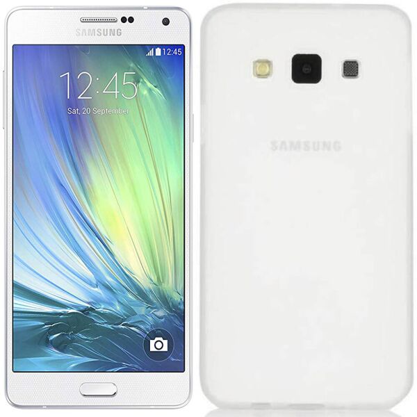 

Чехол Silicone Case для Samsung A300 (A3) White