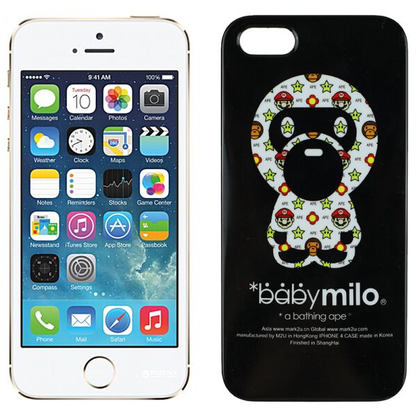 

Чехол накладка All in One для iPhone 5/5s (100035)