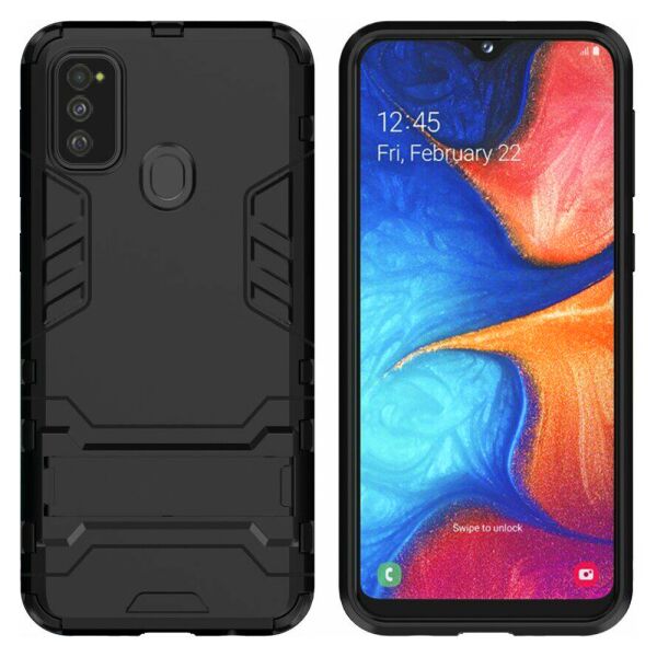 

Чехол HONOR Hard Defence Series для Samsung M307 Galaxy M30s 2019 Чёрный