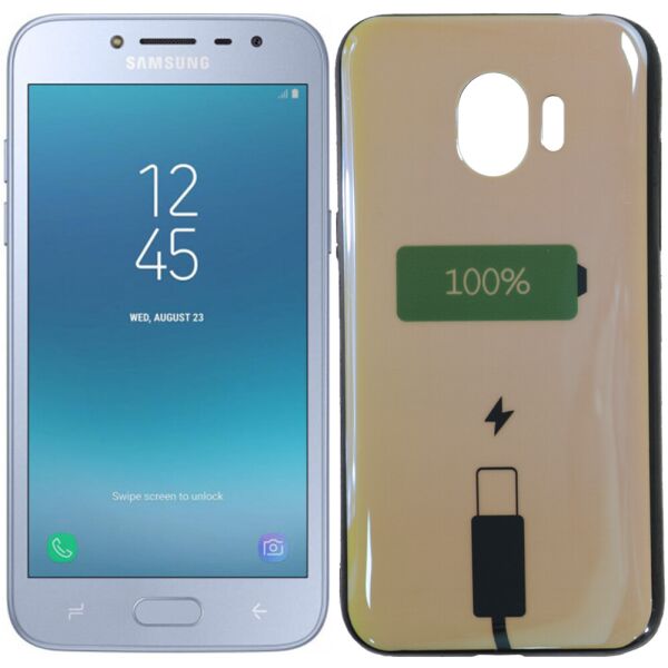 

Чехол U-Like Picture series для Samsung J250 (J2 2018) Power 100%