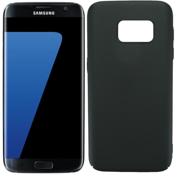 

Чехол X-Level Hero series для Samsung G930F Galaxy S7 Чёрный