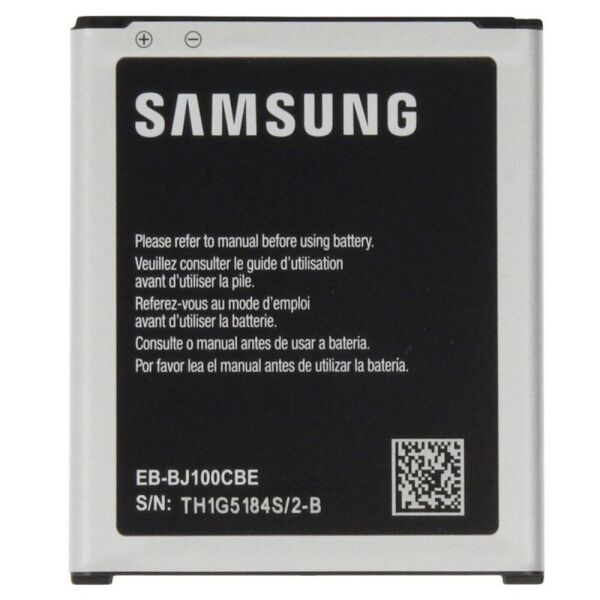 

Аккумулятор High Copy для Samsung J100 (J1) (BE-BJ100CBE)