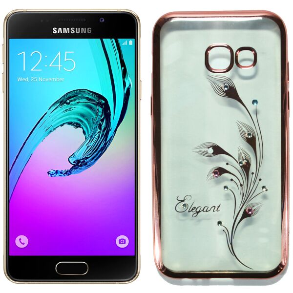 

Чехол Beckberg Breathe seria для Samsung A710 (A7-2016) Elegant