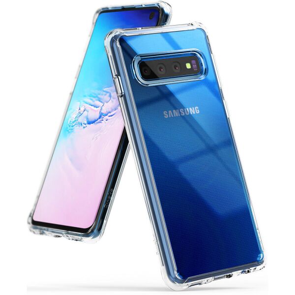 

Чехол силиконовый Durable для Samung G975 Galaxy S10 Plus