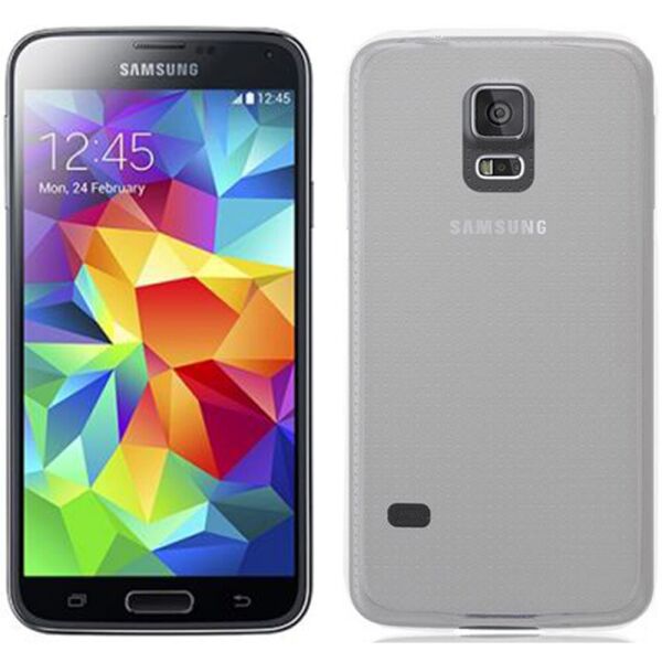 

Чехол Ultra-thin 0.3 для Samsung G900 S5 Прозрачный