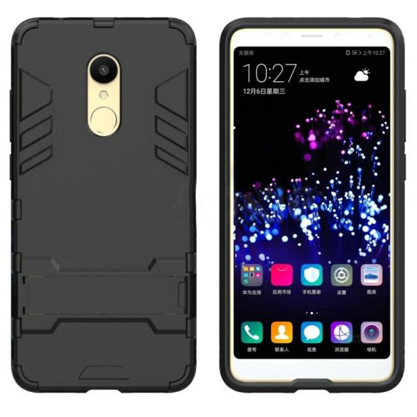 

Чехол HONOR Hard Defence Series для Xiaomi Redmi 5 Чёрный