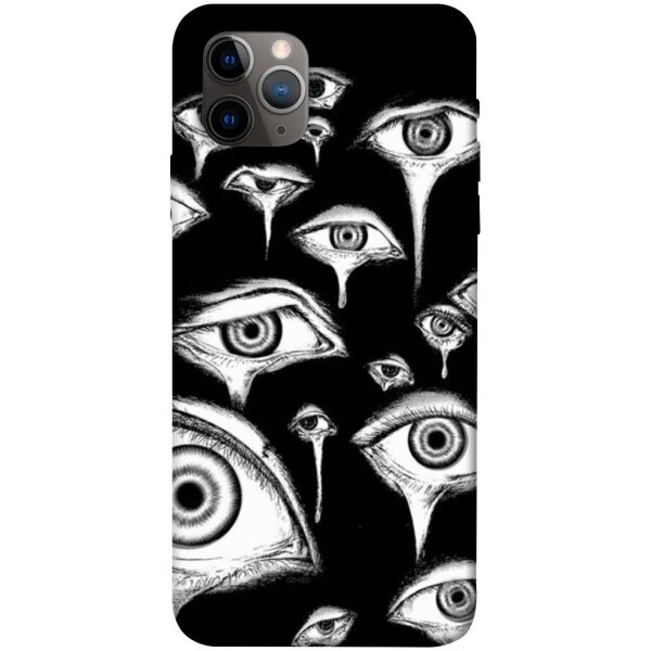 

Чехол itsPrint Поле глаз для Apple iPhone 11 Pro Max (6.5")