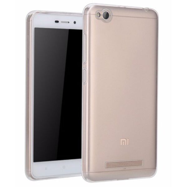 

Чехол Ultra-thin 0.3 для Xiaomi Redmi 4a Чёрный