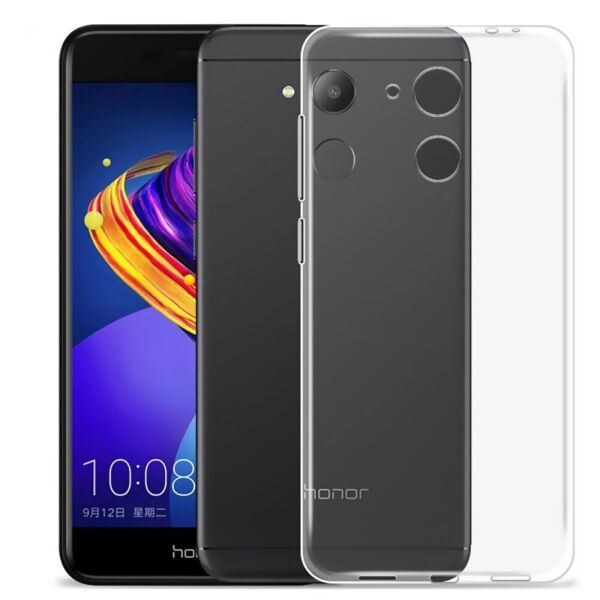 

Чехол Ultra-thin 0.3 для Huawei Honor 6C Прозрачный