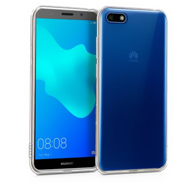 

Чехол Ultra-thin 0.3 для Huawei Y5 2018 Прозрачный