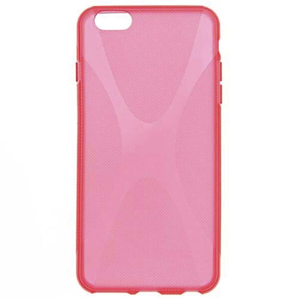 

Чехол New Line X-series Case для iPhone 6 Pink