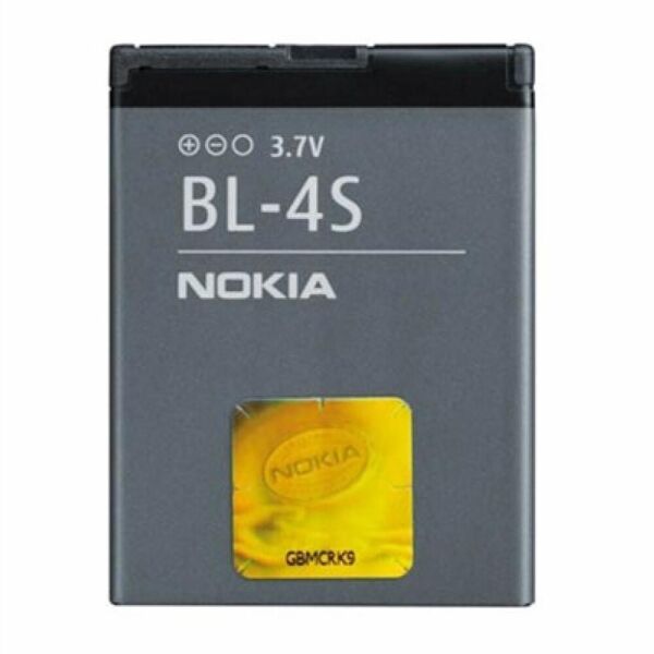 

Аккумулятор High Copy для Nokia 4S