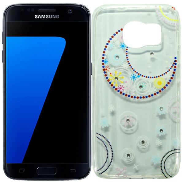 

Чехол Lucent Diamond Case для Samsung G935 (S7 Edge) La Luna