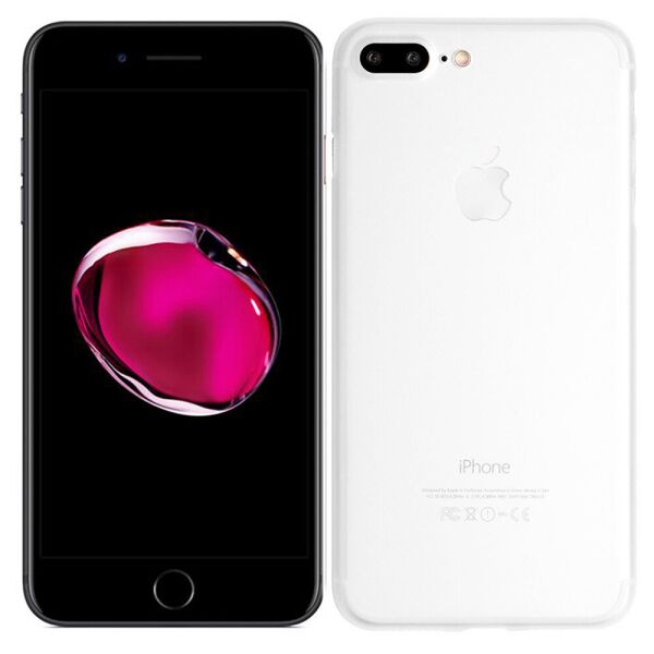 

Чехол Ultra-thin 0.3 для iPhone 7 Plus Прозрачный