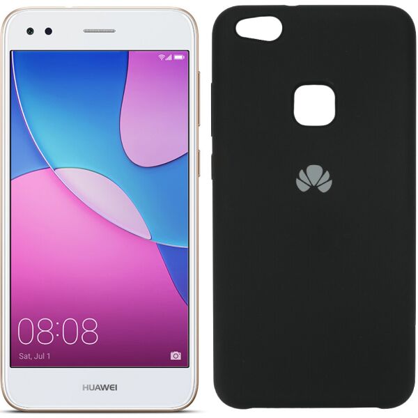 

Чехол Soft Case для Huawei Nova Lite Чёрный