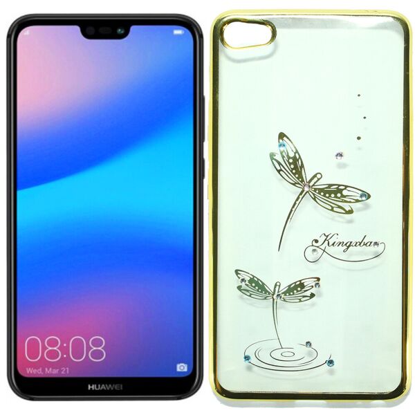 

Чехол Beckberg Breathe seria для Huawei P20 Lite Dragonfly