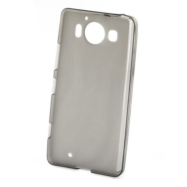 

Чехол Silicone Case для Nokia 950 (Microsoft) Чёрный