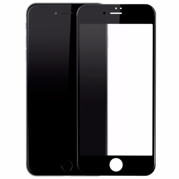 

Защитное стекло TigerGlass для APPLE iPhone 7 Plus (0.3 мм, 3D чёрное)