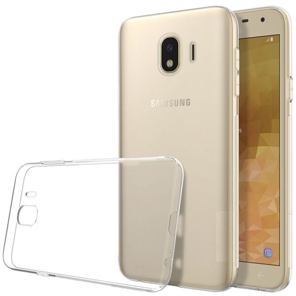 

Чехол Ultra-thin 0.3 для Samsung J4 2018 Прозрачный