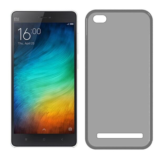 

Чехол Ultra-thin 0.3 для Xiaomi Mi4i Чёрный