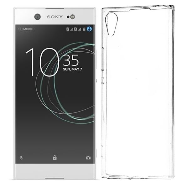 

Чехол Ultra-thin 0.3 для Sony Xperia XA1 Ultra Прозрачный