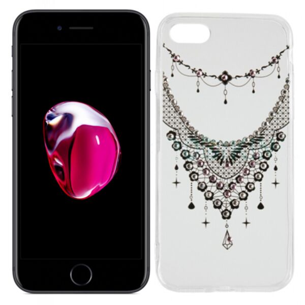 

Чехол Brilliant Younicou Series для iPhone 7 Plus Dekolte (Transparent)