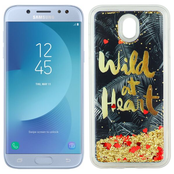 

Чехол U-Like Aqua Case для Samsung J730 Wild